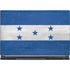 Honduras Flag Distressed MSI GS65 Stealth Laptop Skin