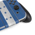 Honduras Flag Distressed Nintendo Switch OLED (2021) Skin