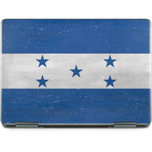 Honduras Flag Distressed Notebook 9 Pro 13in (2017) Skin