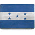 Honduras Flag Distressed Notebook 9 Pro 13in (2017) Skin
