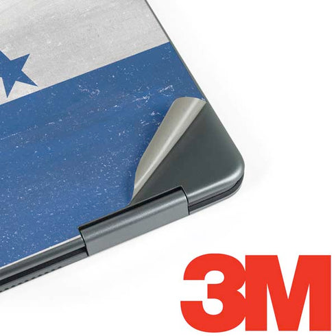 Honduras Flag Distressed Notebook 9 Pro 13in (2017) Skin