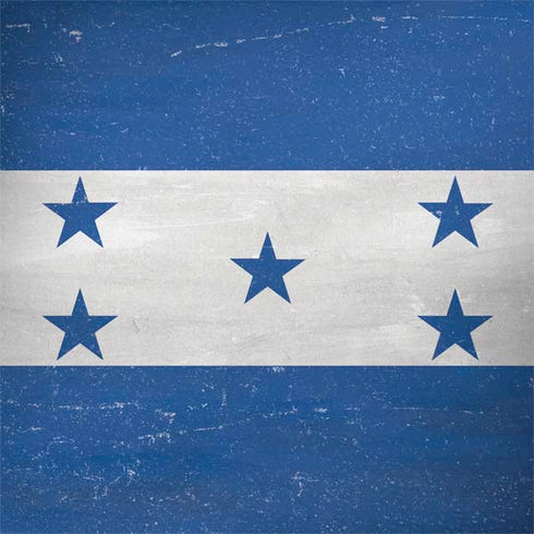 Honduras Flag Distressed Notebook 9 Pro 13in (2017) Skin
