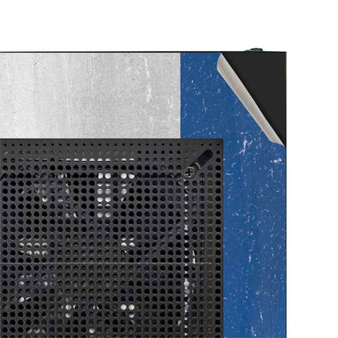 Honduras Flag Distressed NZXT H510 Compact ATX Mid-Tower Case Skin