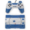 Honduras Flag Distressed PlayStation Classic Bundle Skin