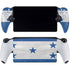 Honduras Flag Distressed PlayStation Portal Remote Player Skin