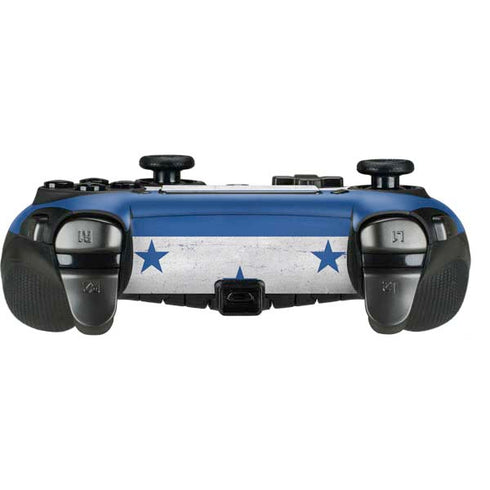 Honduras Flag Distressed PlayStation Scuf Vantage 2 Controller Skin