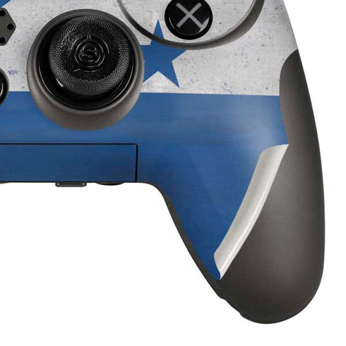 Honduras Flag Distressed PlayStation Scuf Vantage 2 Controller Skin