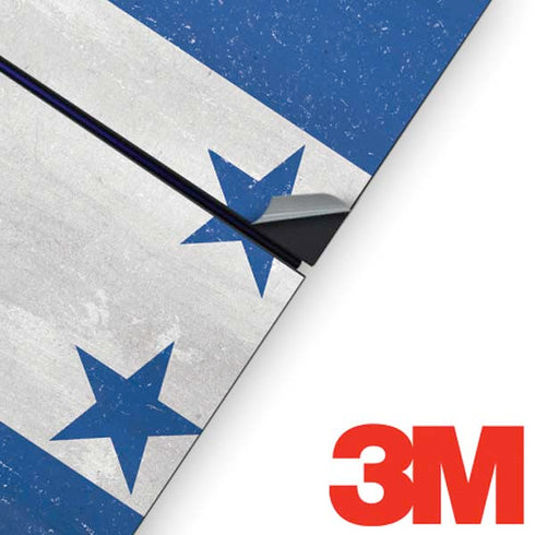 Honduras Flag Distressed PS4 Console and Controller Bundle Skin