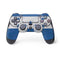 Honduras Flag Distressed PS4 Controller Skin