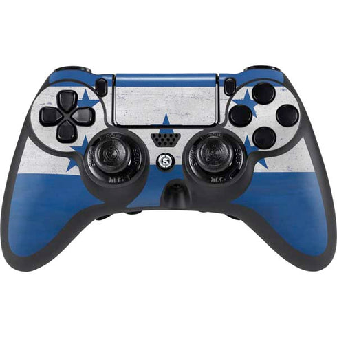 Honduras Flag Distressed PS4/PC SCUF Impact Controller Skin