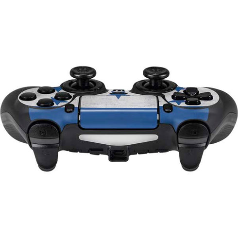 Honduras Flag Distressed PS4/PC SCUF Impact Controller Skin