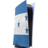 Honduras Flag Distressed PS5 Digital Edition Console Skin