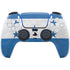 Honduras Flag Distressed PS5 Controller Skin