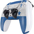 Honduras Flag Distressed PS5 Controller Skin
