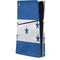 Honduras Flag Distressed PS5 Slim Disk Console Skin