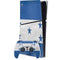 Honduras Flag Distressed PS5 Slim Digital Edition Bundle Skin