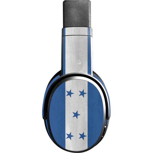 Honduras Flag Distressed Skullcandy Crusher Wireless Skin