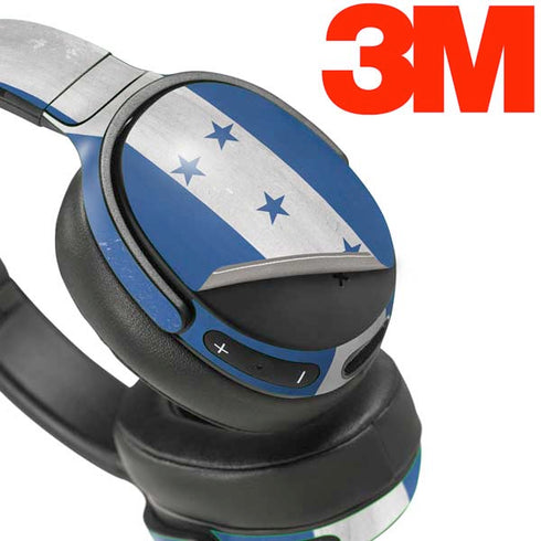 Honduras Flag Distressed Skullcandy Venue Skin
