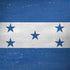 Honduras Flag Distressed HP Spectre Skin