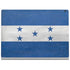 Honduras Flag Distressed Surface Book 2 13.5in Skin