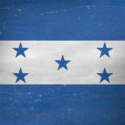Honduras Flag Distressed Surface Book 2 13.5in Skin
