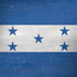 Honduras Flag Distressed Surface Book 2 13.5in Skin