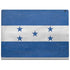 Honduras Flag Distressed Surface Book 2 15in Skin