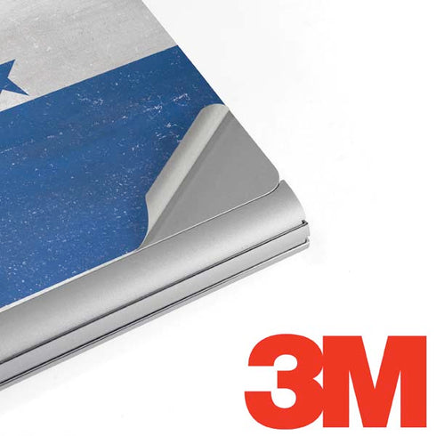 Honduras Flag Distressed Surface Book 2 15in Skin