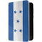 Honduras Flag Distressed Surface Duo Skin