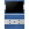 Honduras Flag Distressed Surface Go Skin