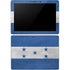 Honduras Flag Distressed Surface Go Skin