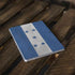 Honduras Flag Distressed Surface Go Skin