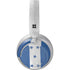 Honduras Flag Distressed Surface Headphones Skin