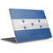 Honduras Flag Distressed Surface Laptop 3 13.5in Skin