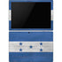 Honduras Flag Distressed Surface Pro 6 Skin