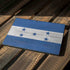 Honduras Flag Distressed Surface Pro 6 Skin