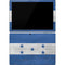 Honduras Flag Distressed Surface Pro 7 Skin