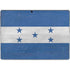 Honduras Flag Distressed Surface Pro 8 Skin