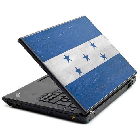 Honduras Flag Distressed T440s Skin