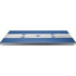 Honduras Flag Distressed Universal Laptop 11in (8.8 x 6.2in) Skin