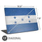 Honduras Flag Distressed Universal Laptop 13in (10.6 x 7.6in) Skin