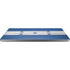 Honduras Flag Distressed Universal Laptop 15in (12.2 x 8.8in) Skin