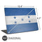Honduras Flag Distressed Universal Laptop 16.6in (13.4 x 9.7in) Skin