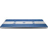 Honduras Flag Distressed Universal Laptop 16.6in (13.4 x 9.7in) Skin