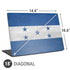 Honduras Flag Distressed Universal Laptop 18in (14.6 x 10.6in) Skin