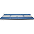 Honduras Flag Distressed Universal Laptop 18in (14.6 x 10.6in) Skin