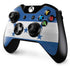 Honduras Flag Distressed Xbox One Controller Skin