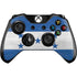 Honduras Flag Distressed Xbox One Controller Skin