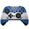 Honduras Flag Distressed Xbox One Elite Controller Skin