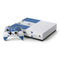 Honduras Flag Distressed Xbox One S Console and Controller Bundle Skin